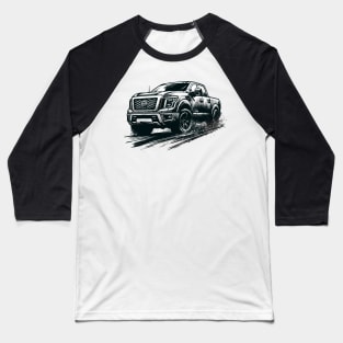 Nissan Titan Baseball T-Shirt